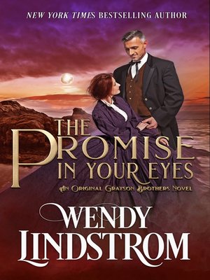 cover image of The Promise in Your Eyes